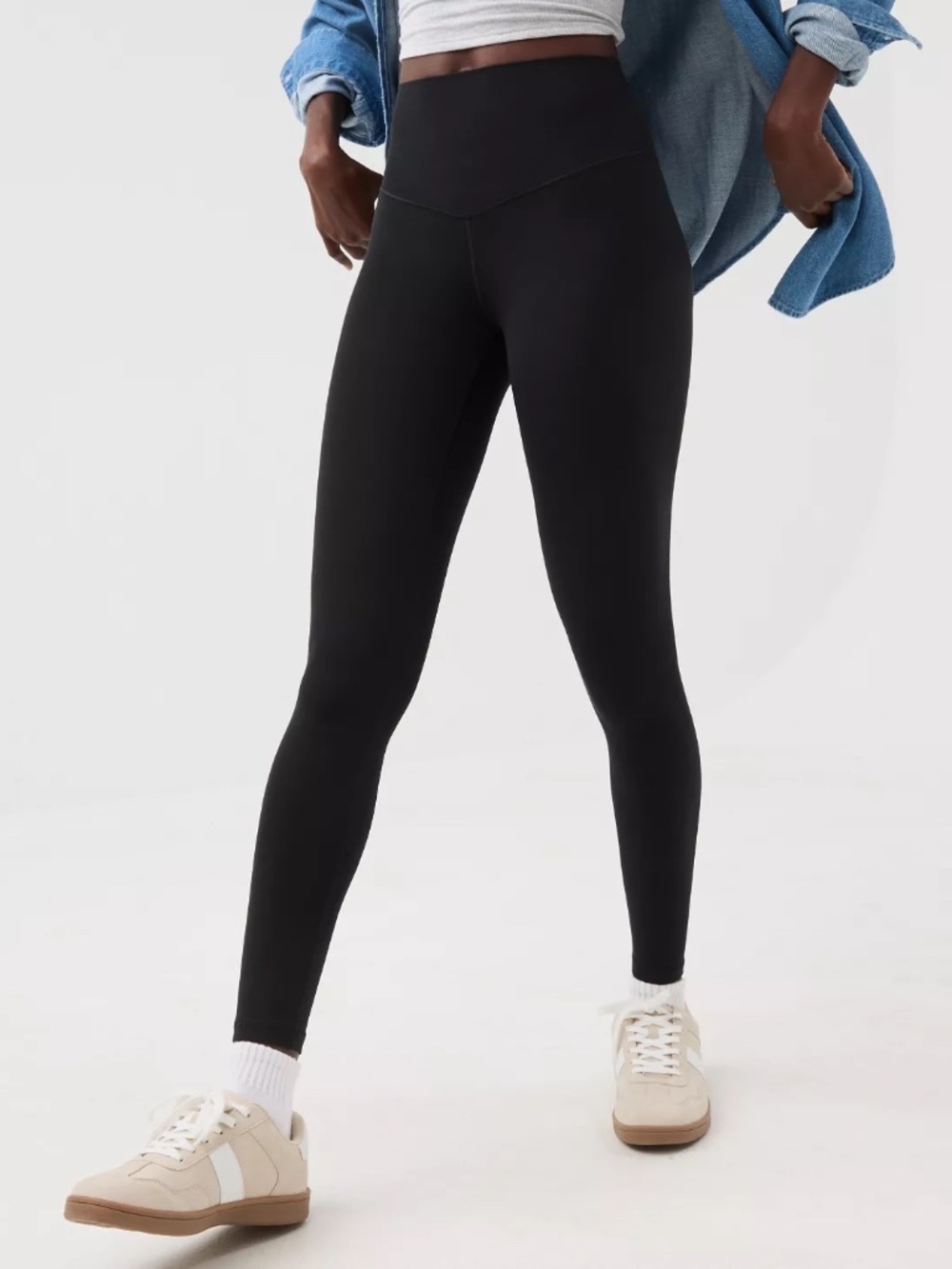 OFFLINE By Aerie Real Me XTRA High Waisted Legging